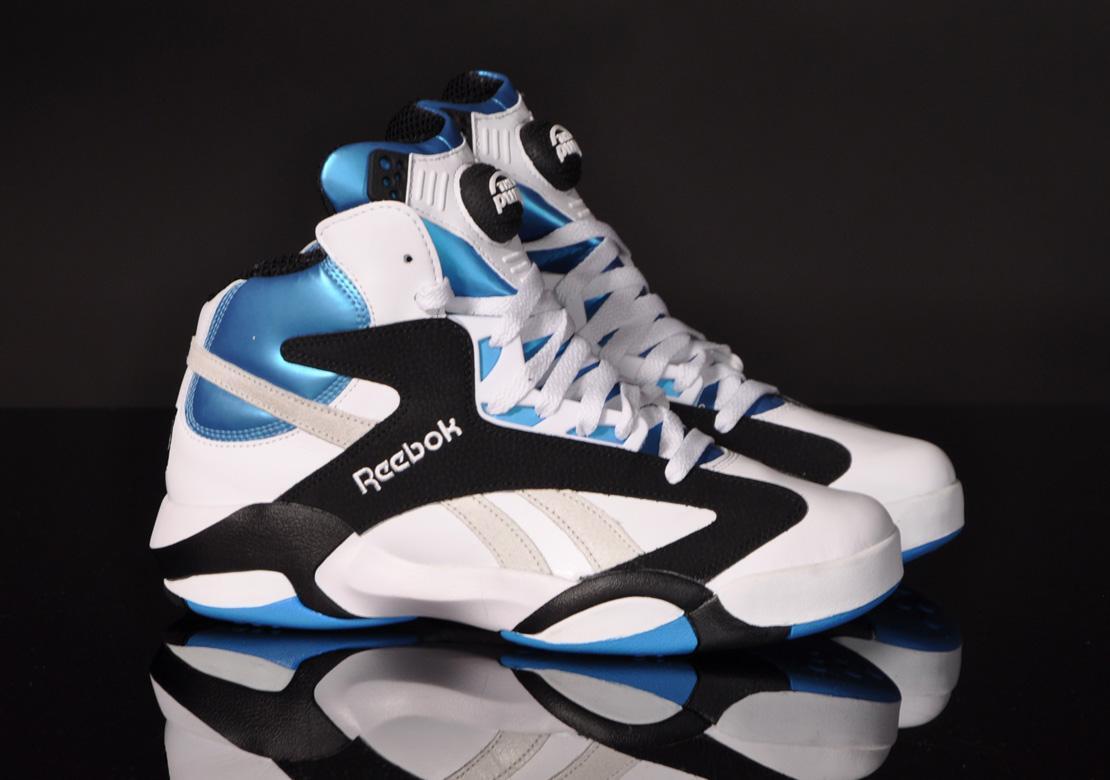 Shaq Attaq スポーツスタンディー Reebok Shaq Attaq | V47915 | AFEW STORE